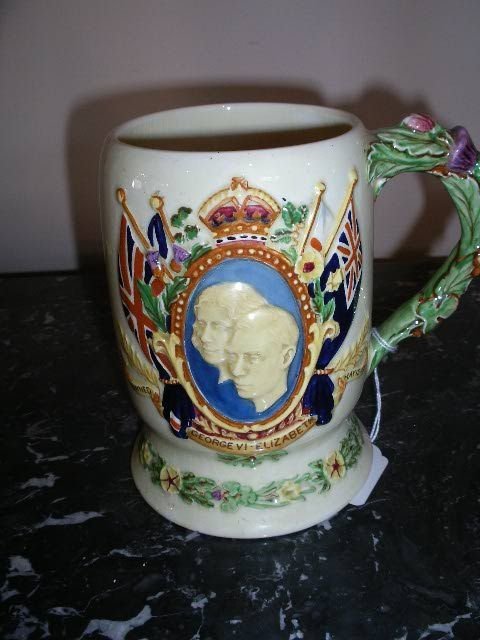 Commemerative Musical Tankard